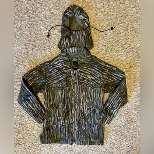 Bass Pro Shops Camouflage Outdoor Jacket